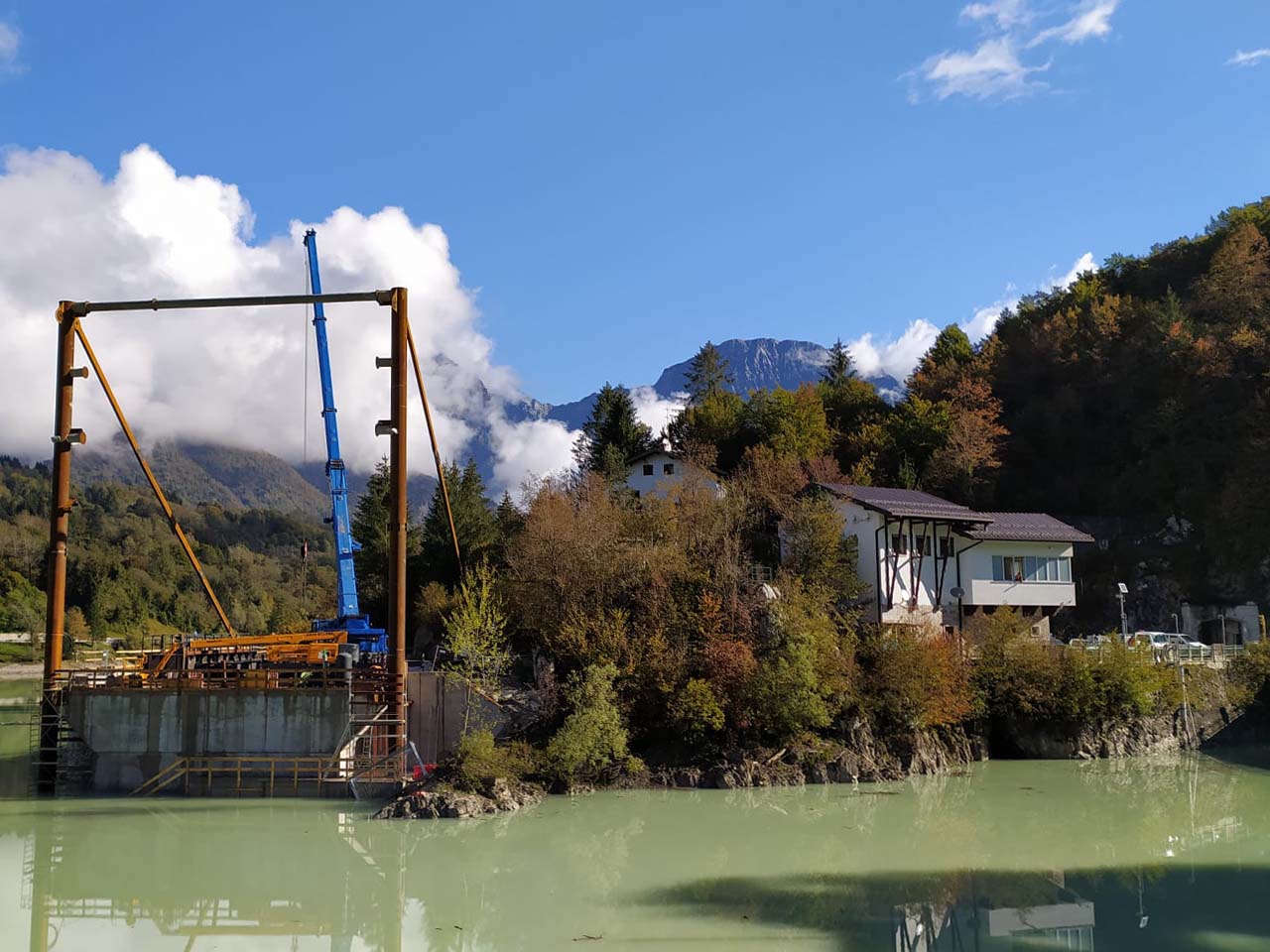 La passione permette...