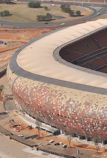 STADIO DI JOHANNESBURG