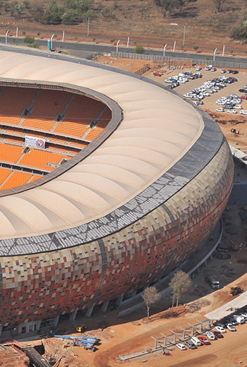 STADIO DI JOHANNESBURG