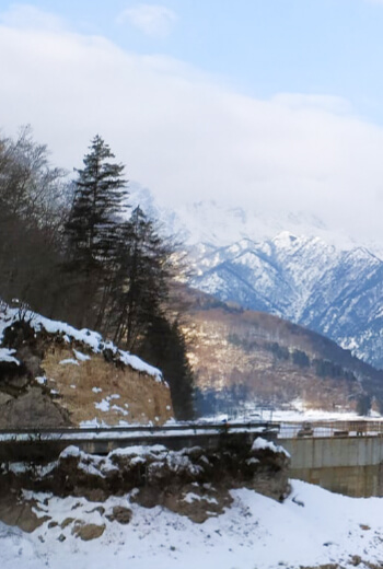 ponte di Barcis