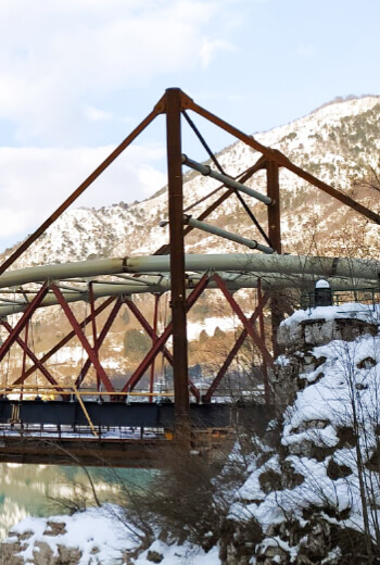 ponte di Barcis